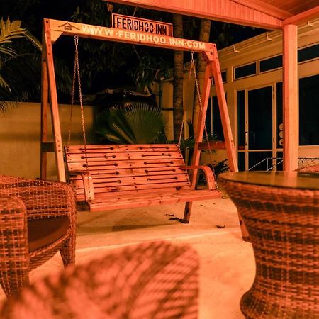 Feridhoo Inn Exteriér fotografie