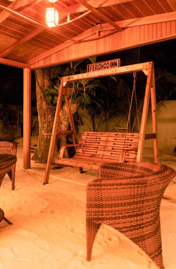 Feridhoo Inn Exteriér fotografie