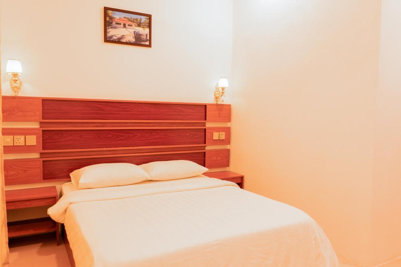 Feridhoo Inn Exteriér fotografie
