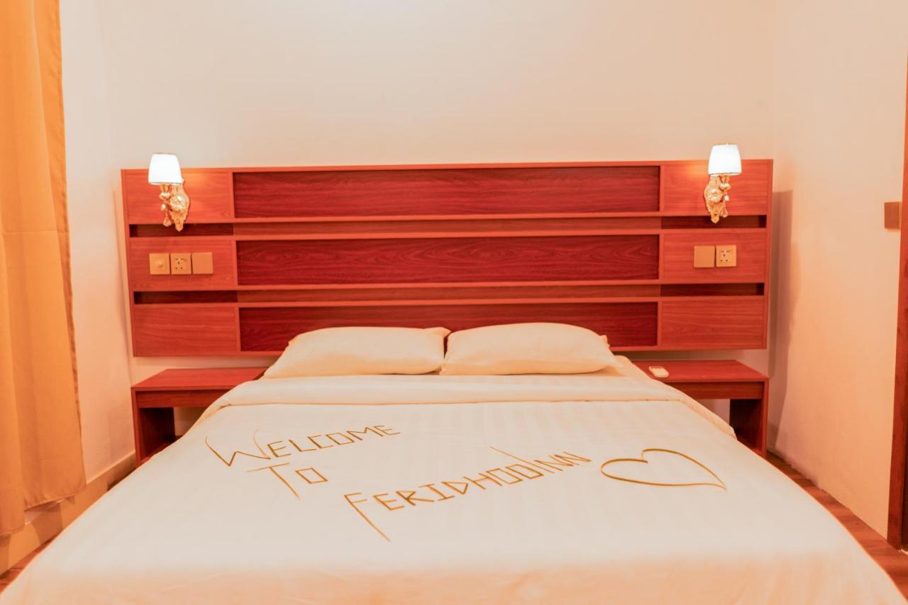 Feridhoo Inn Exteriér fotografie