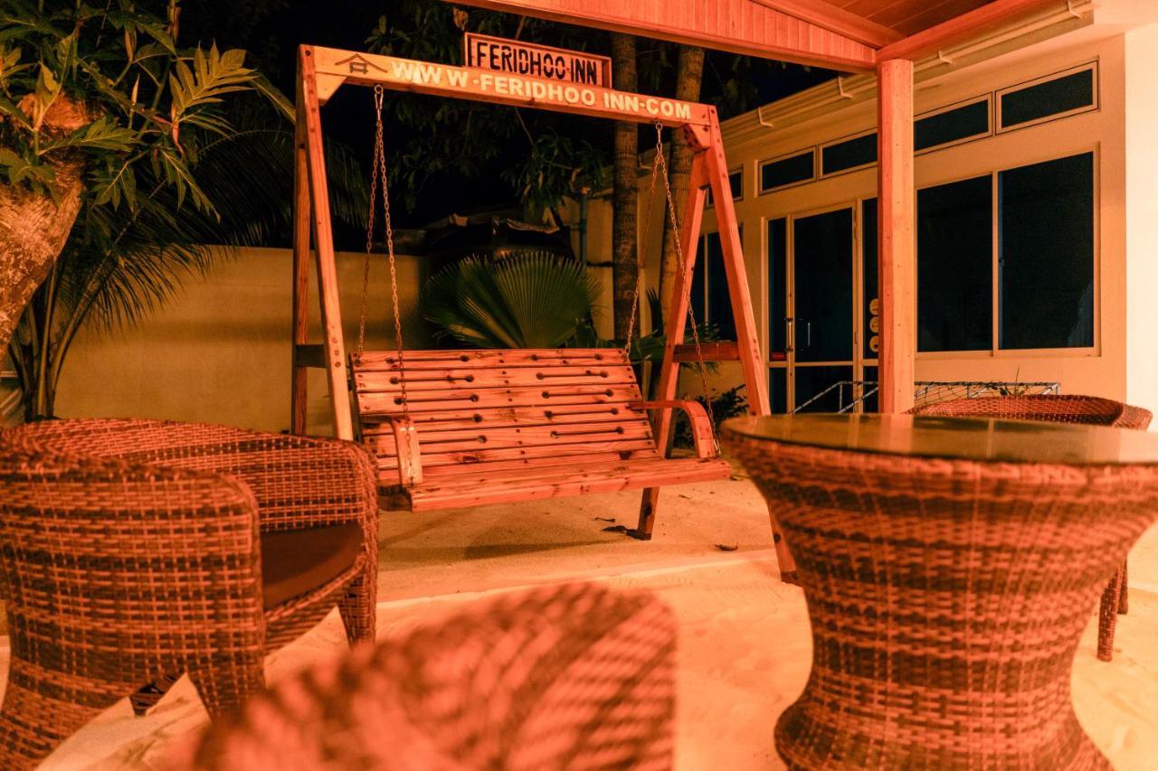 Feridhoo Inn Exteriér fotografie