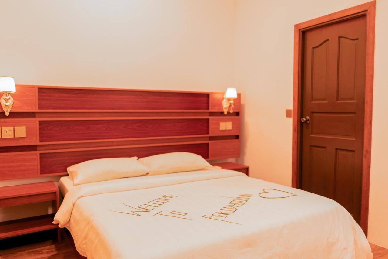 Feridhoo Inn Exteriér fotografie