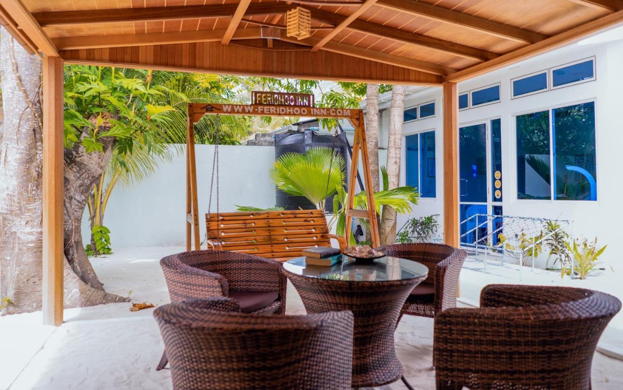Feridhoo Inn Exteriér fotografie