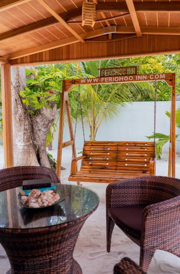 Feridhoo Inn Exteriér fotografie