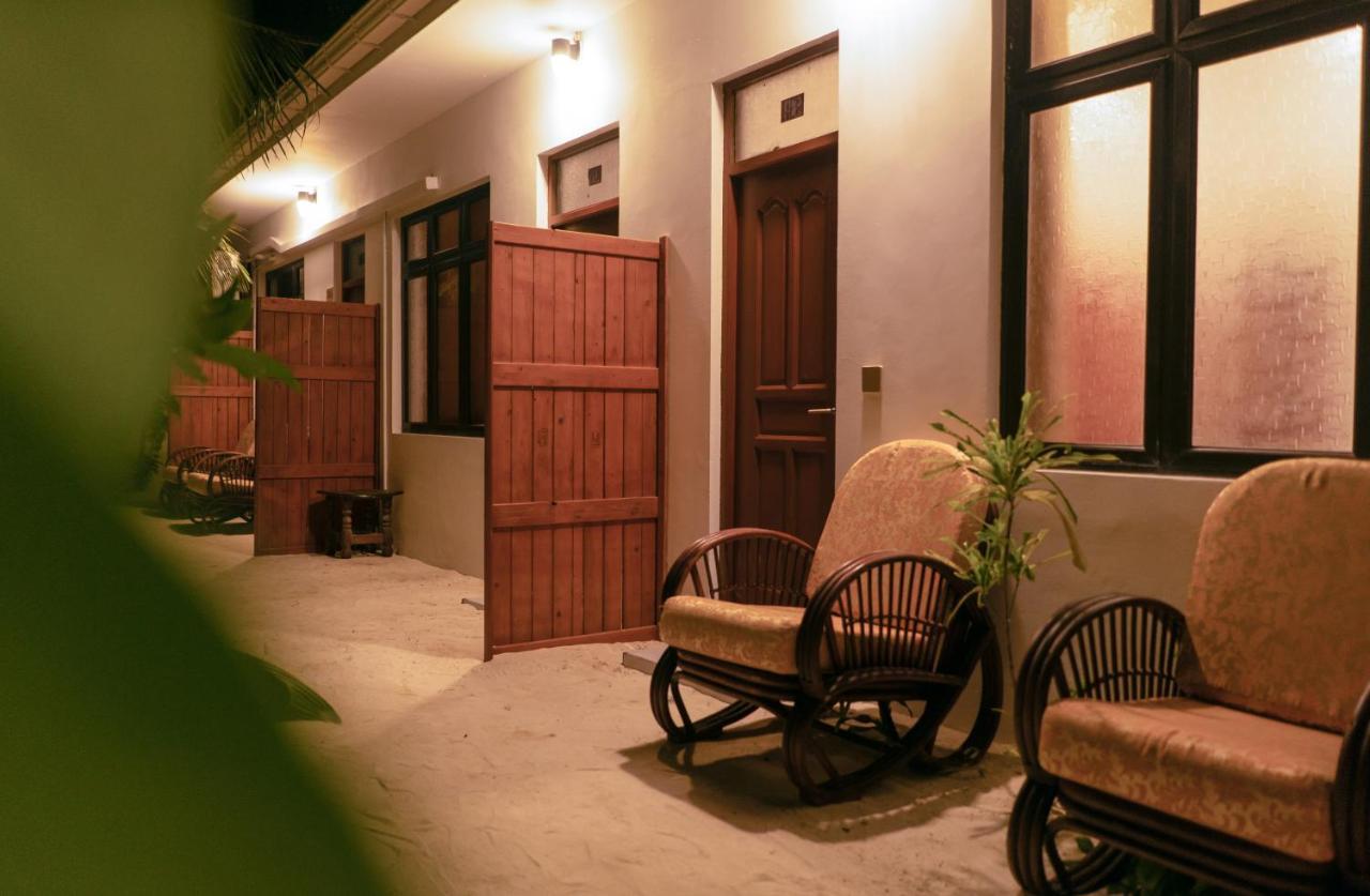 Feridhoo Inn Exteriér fotografie
