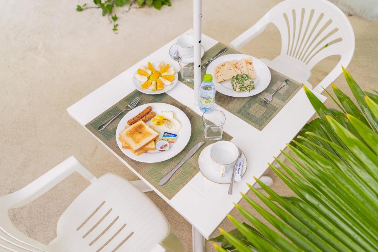 Feridhoo Inn Exteriér fotografie