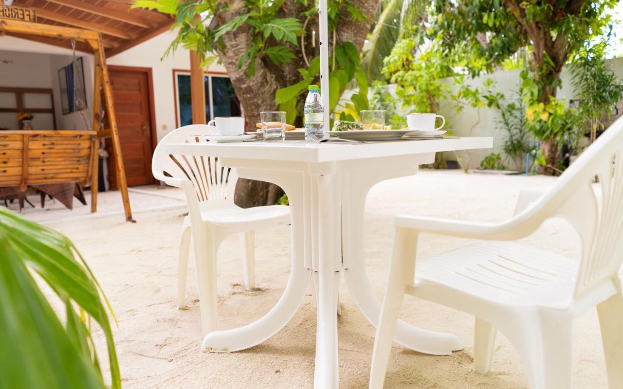Feridhoo Inn Exteriér fotografie