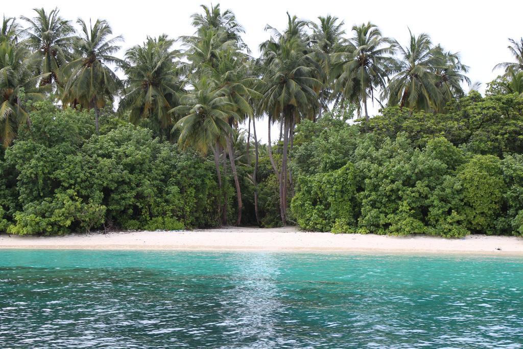 Feridhoo Inn Exteriér fotografie