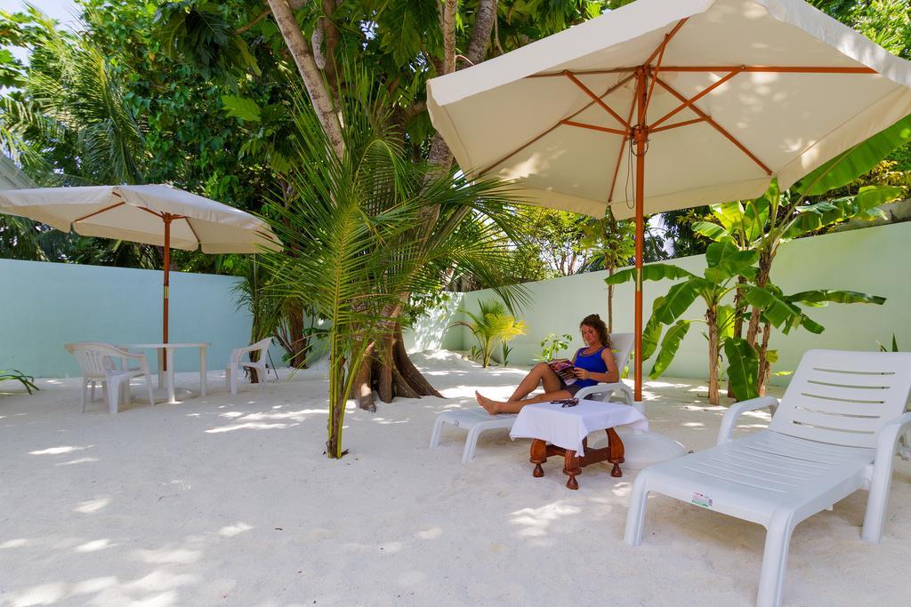 Feridhoo Inn Exteriér fotografie