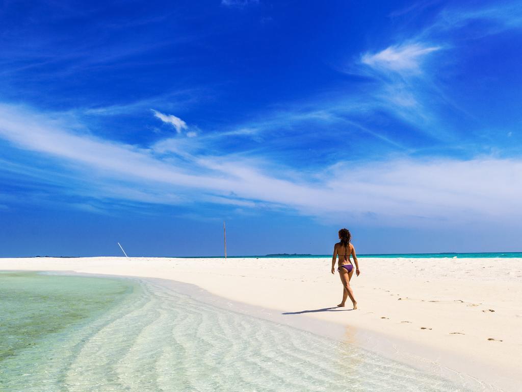 Feridhoo Inn Exteriér fotografie