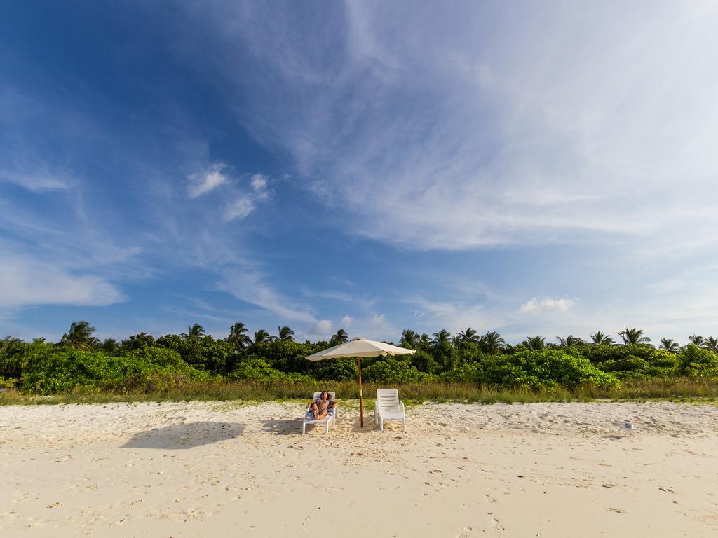 Feridhoo Inn Exteriér fotografie