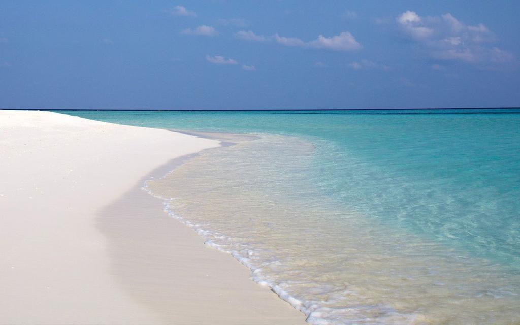 Feridhoo Inn Exteriér fotografie