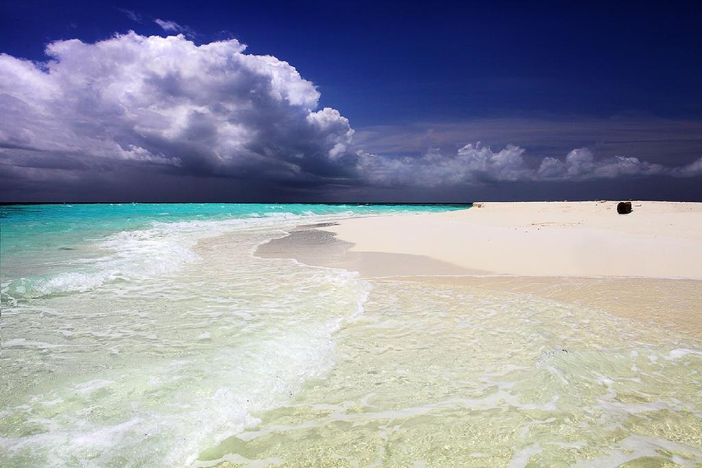 Feridhoo Inn Exteriér fotografie