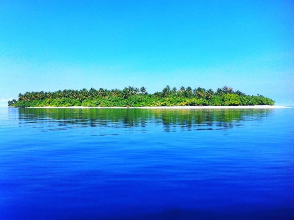 Feridhoo Inn Exteriér fotografie