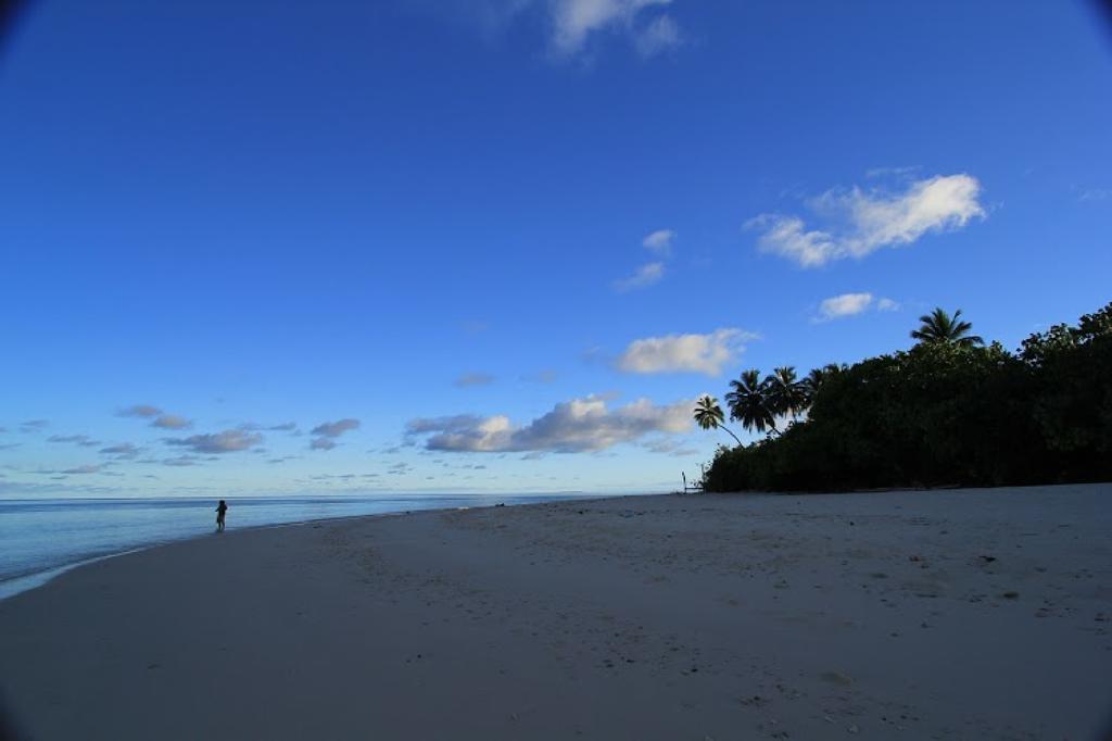 Feridhoo Inn Exteriér fotografie