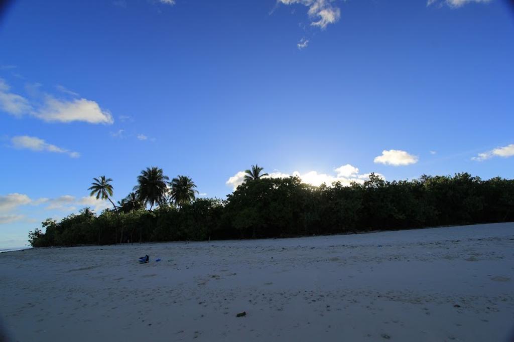 Feridhoo Inn Exteriér fotografie