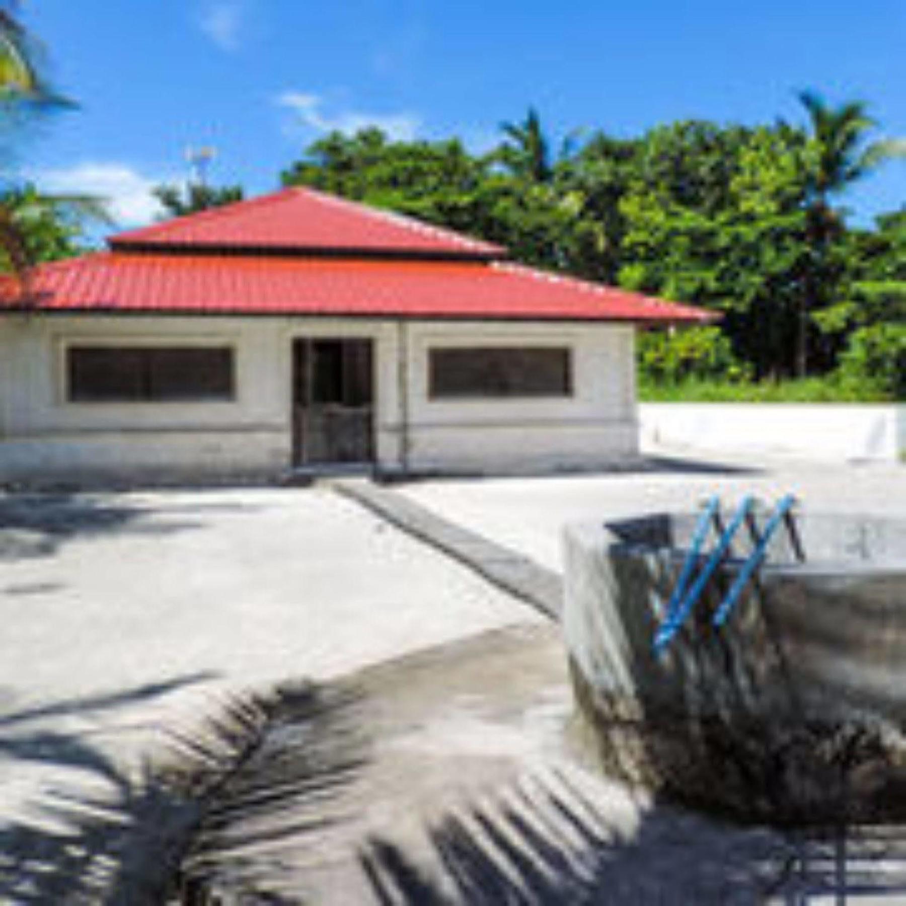 Feridhoo Inn Exteriér fotografie