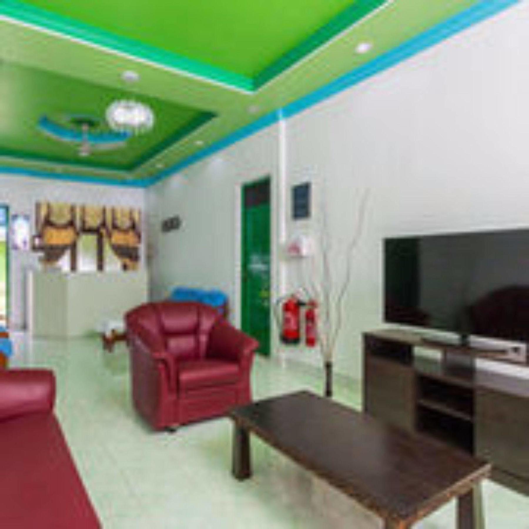 Feridhoo Inn Exteriér fotografie
