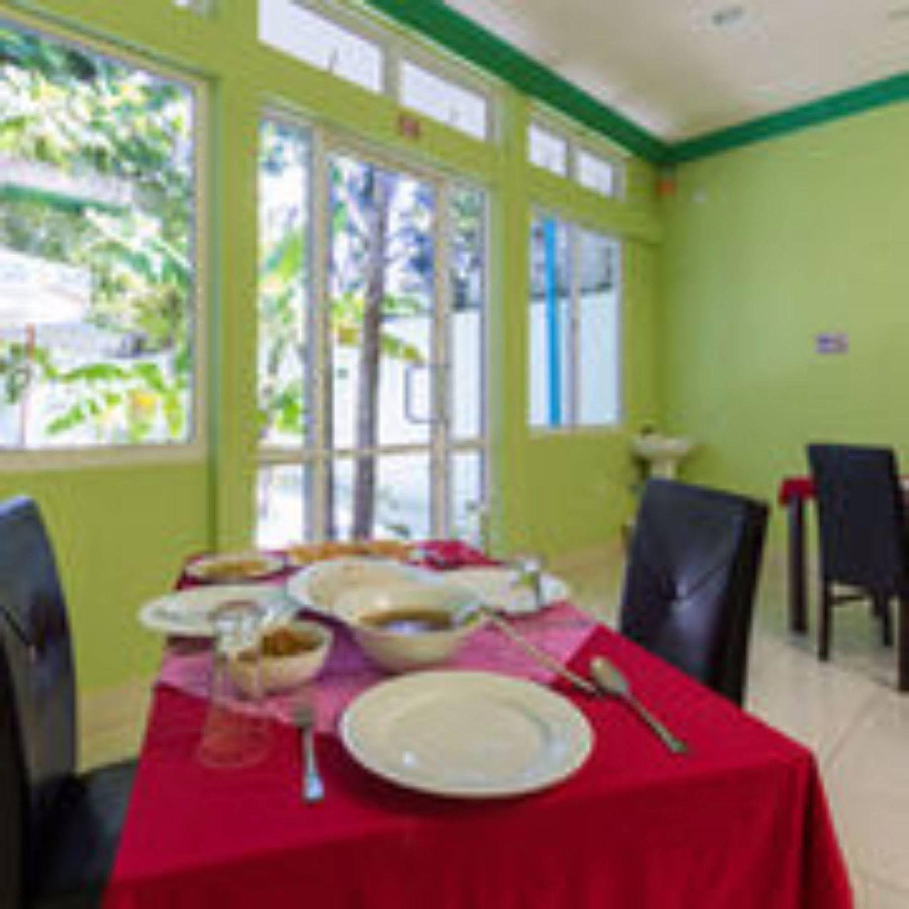 Feridhoo Inn Exteriér fotografie