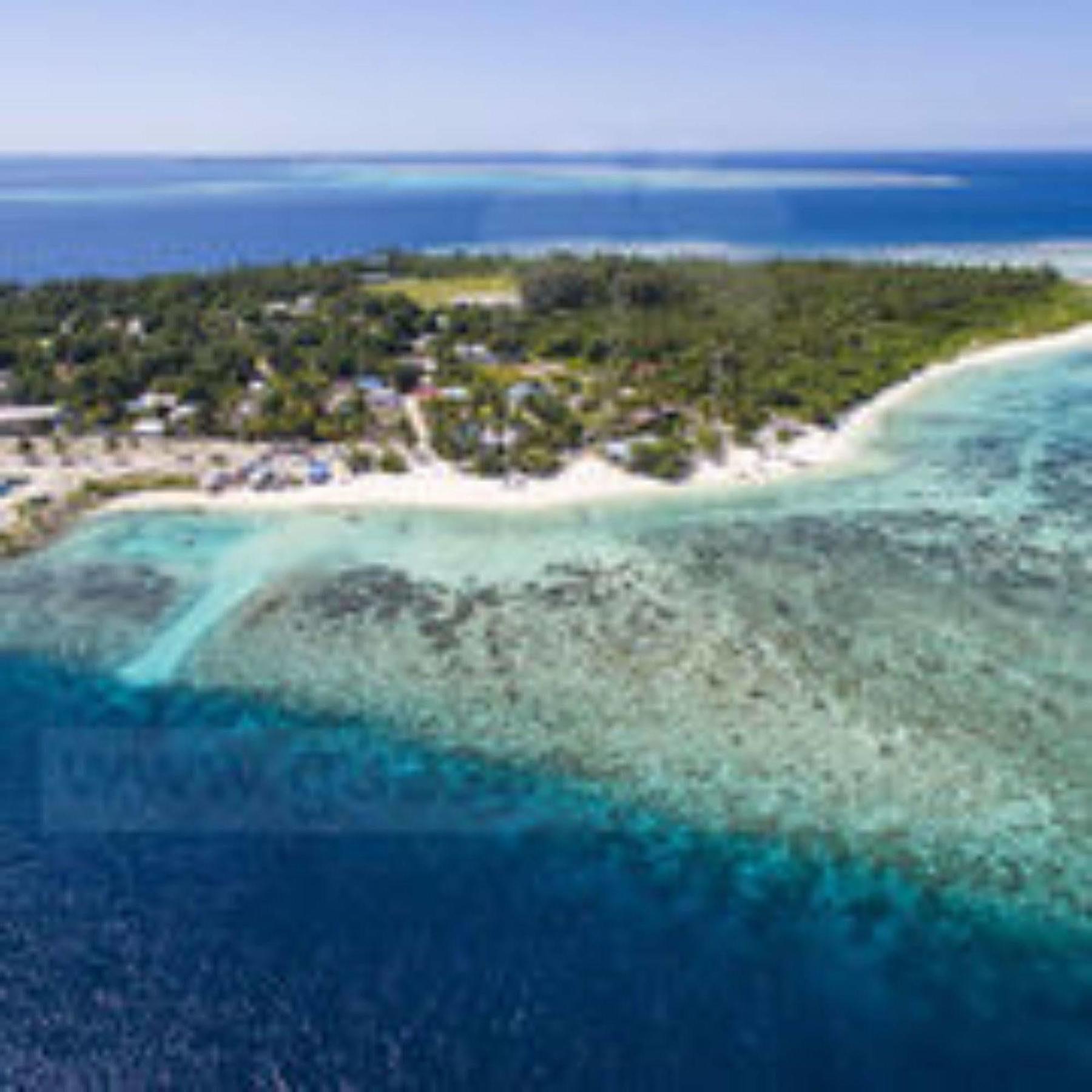 Feridhoo Inn Exteriér fotografie