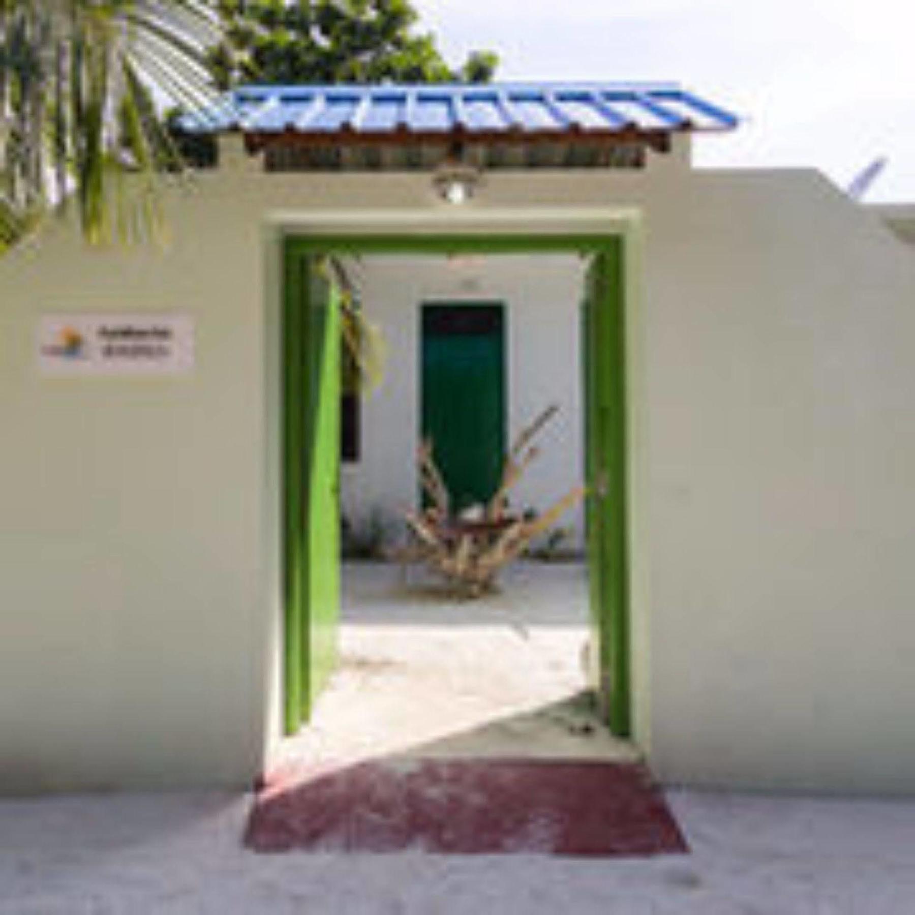 Feridhoo Inn Exteriér fotografie