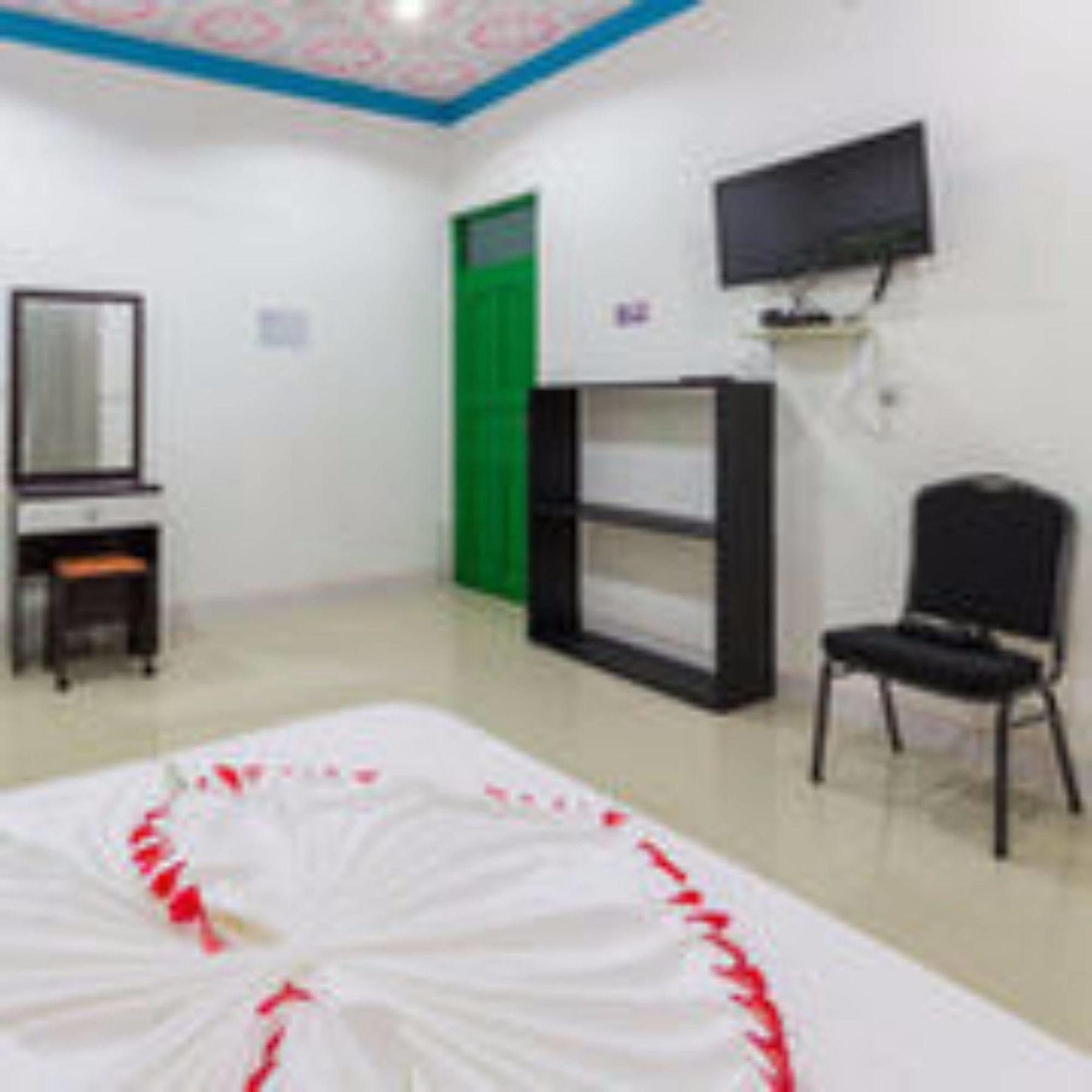 Feridhoo Inn Exteriér fotografie