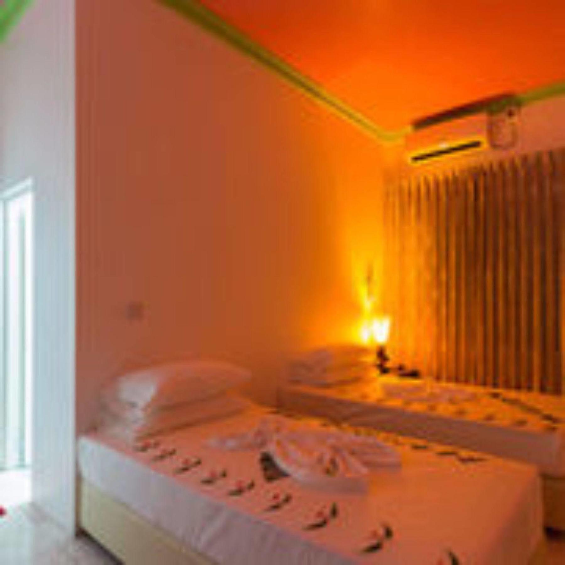 Feridhoo Inn Exteriér fotografie