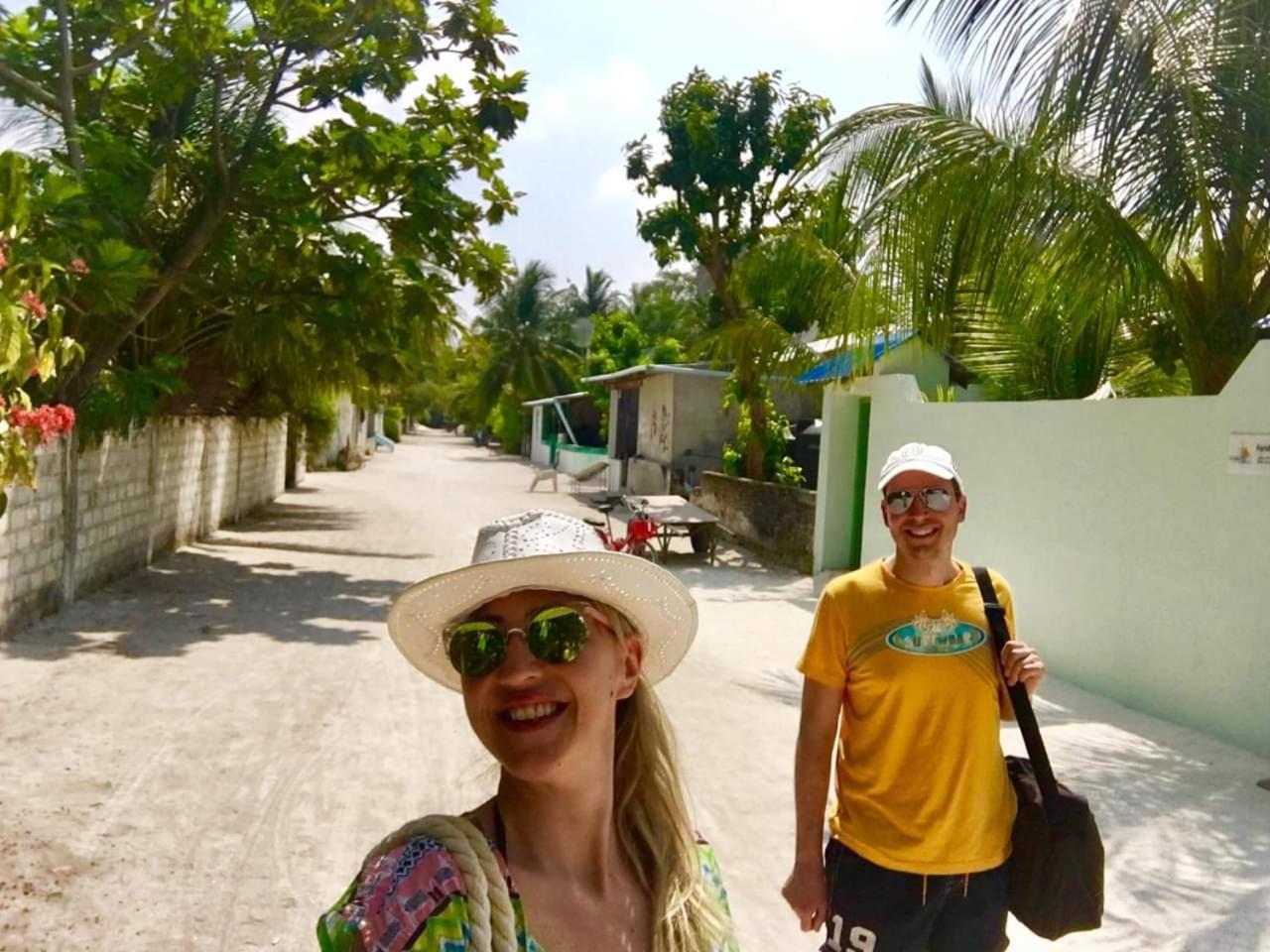 Feridhoo Inn Exteriér fotografie
