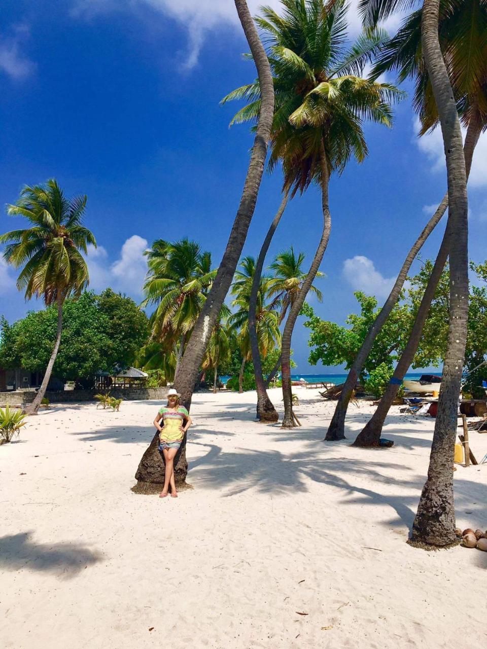 Feridhoo Inn Exteriér fotografie