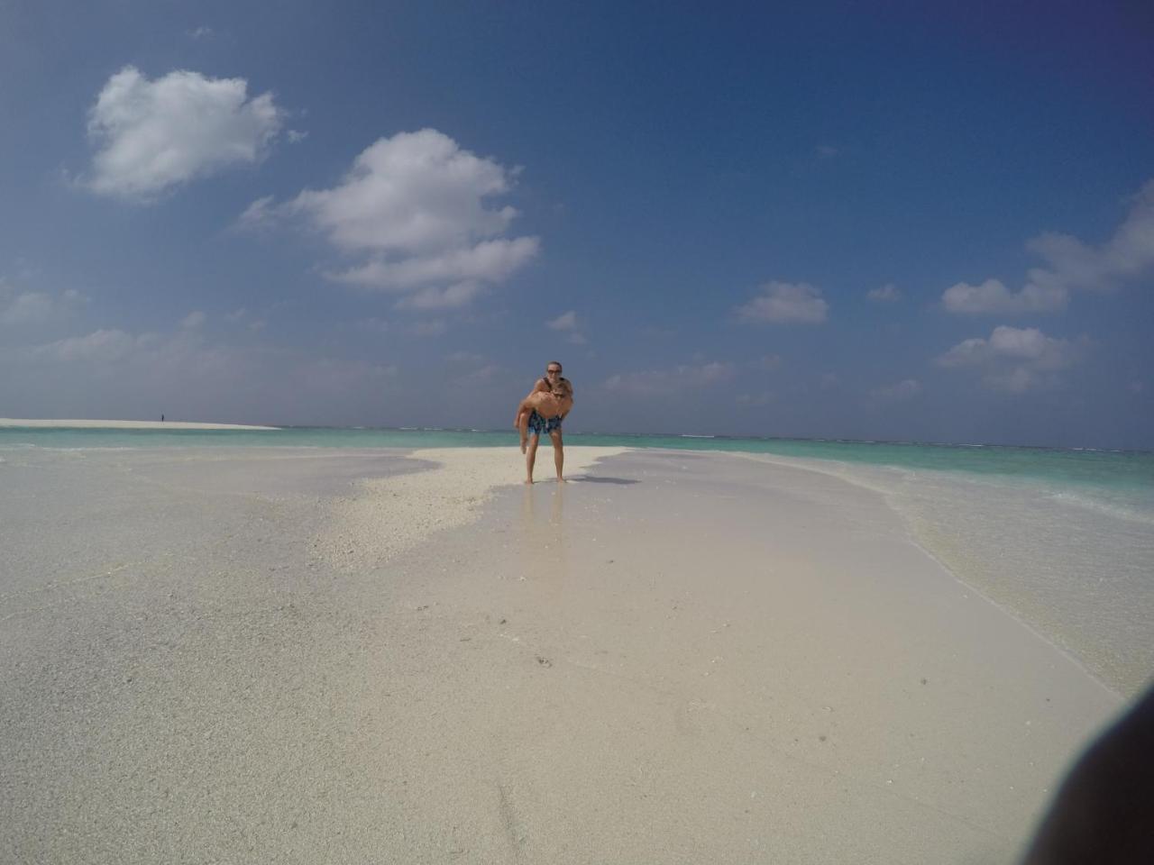 Feridhoo Inn Exteriér fotografie