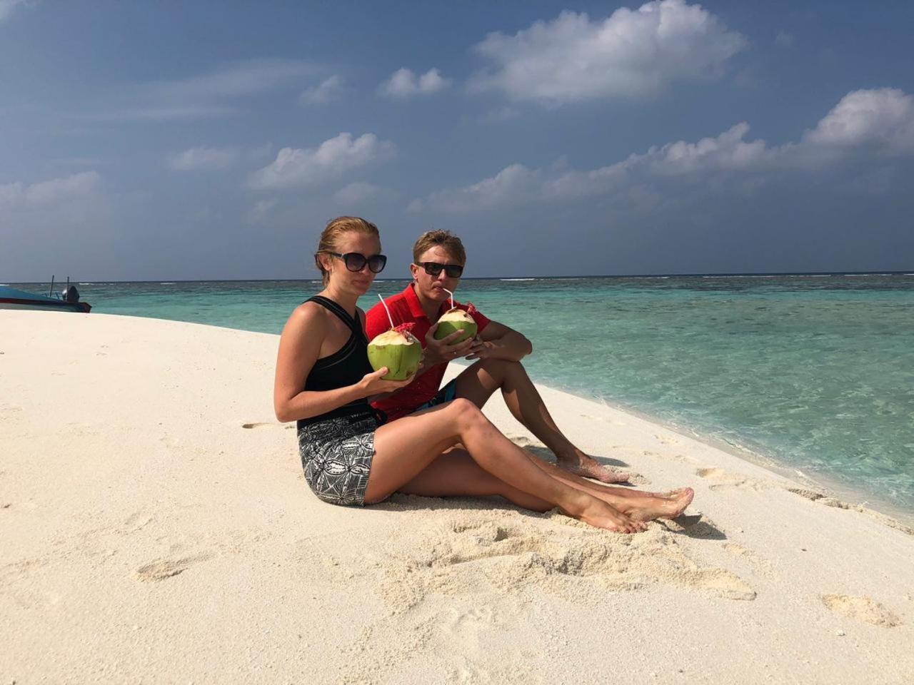 Feridhoo Inn Exteriér fotografie