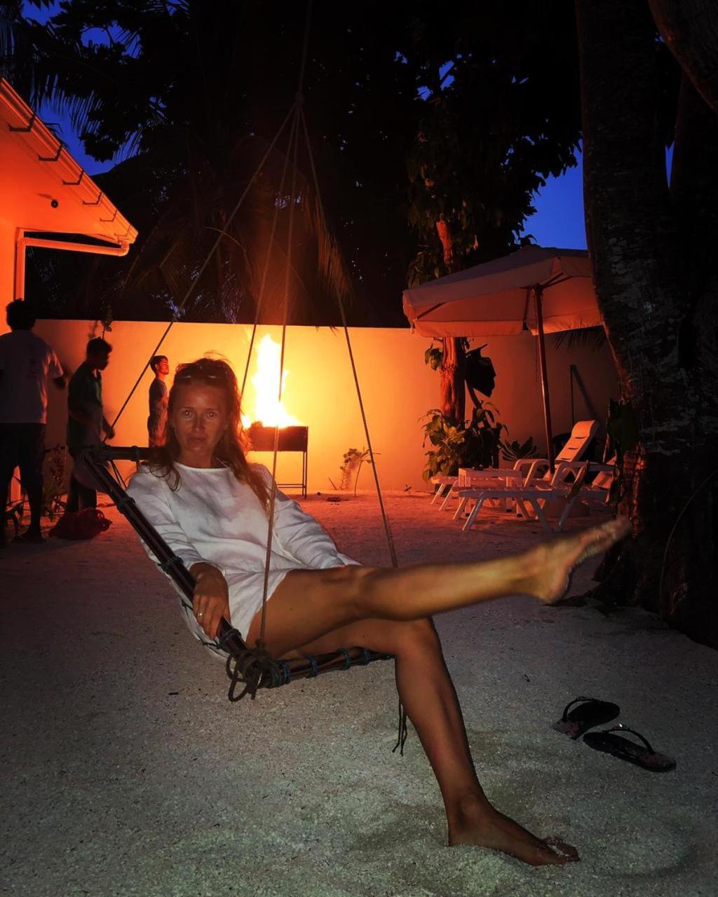 Feridhoo Inn Exteriér fotografie