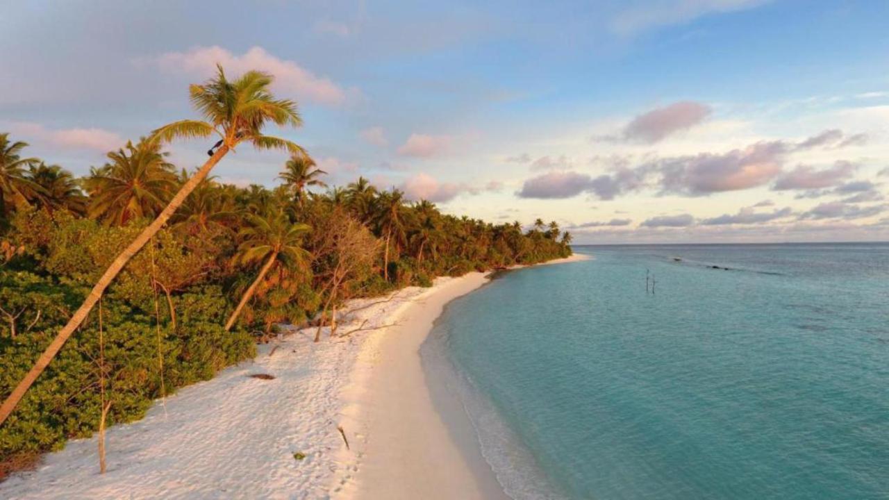 Feridhoo Inn Exteriér fotografie
