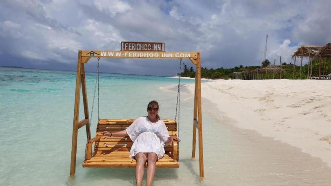 Feridhoo Inn Exteriér fotografie