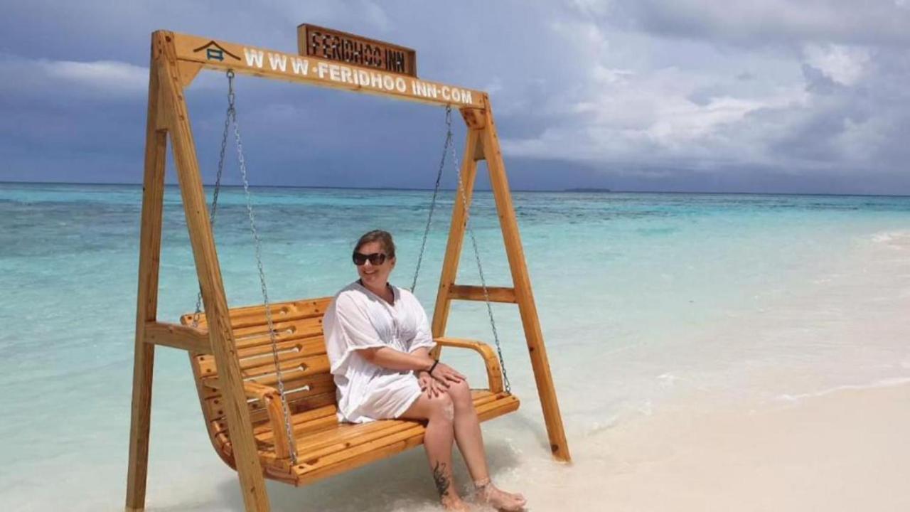 Feridhoo Inn Exteriér fotografie