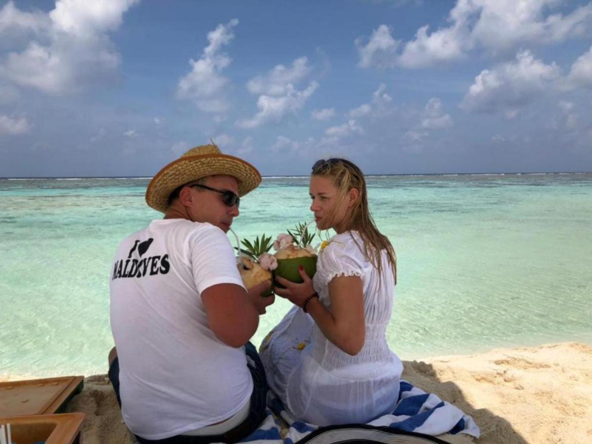 Feridhoo Inn Exteriér fotografie