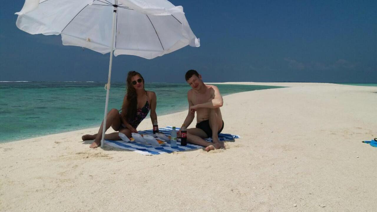 Feridhoo Inn Exteriér fotografie